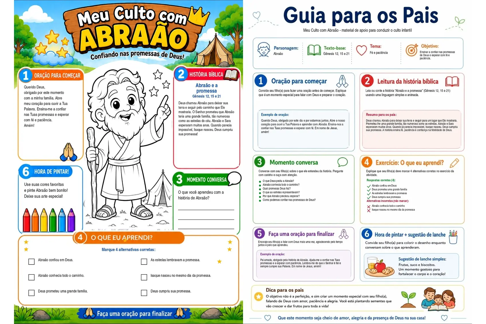 Prévia protegida de cultinho infantil