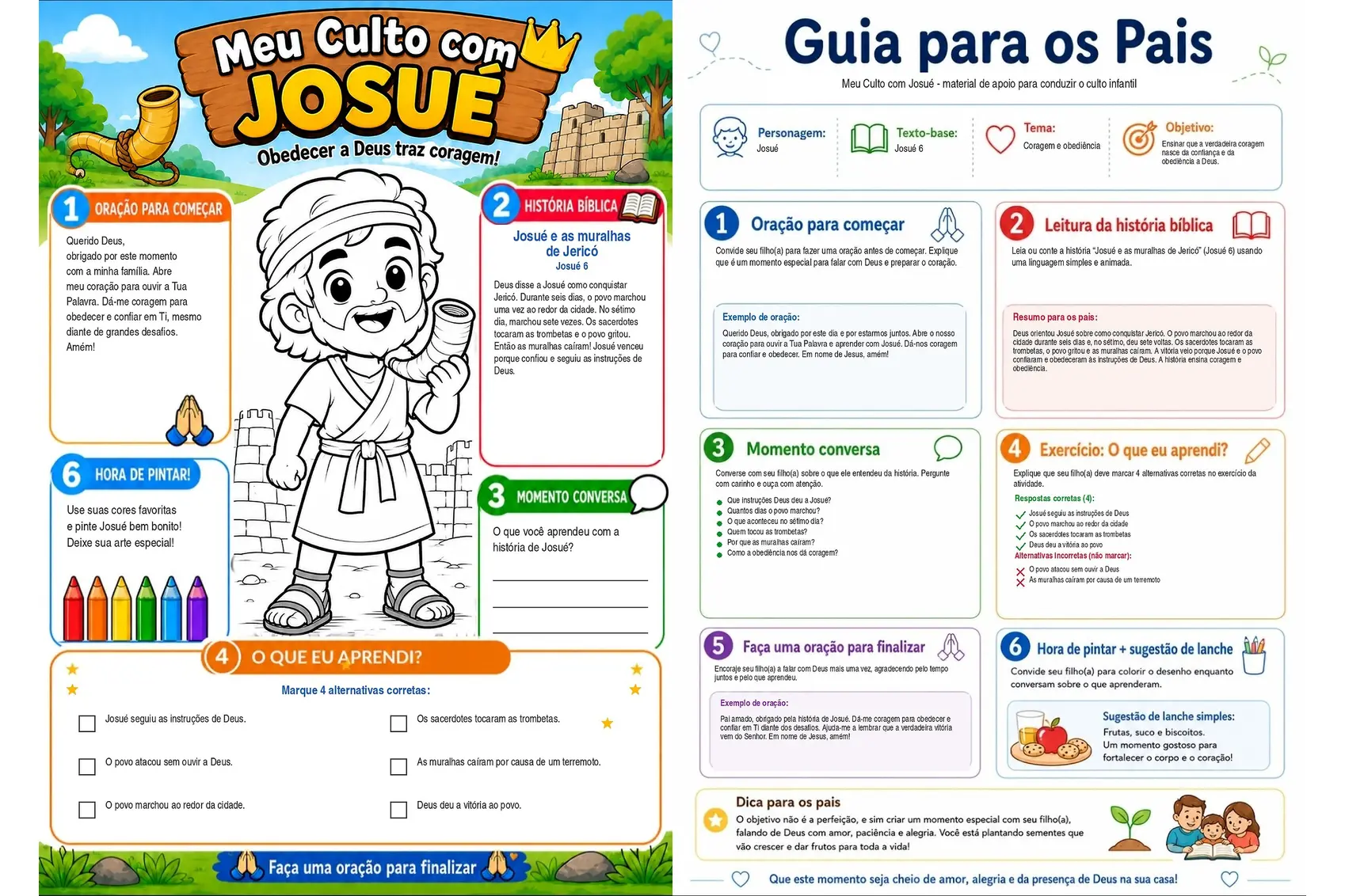 Prévia protegida de cultinho infantil